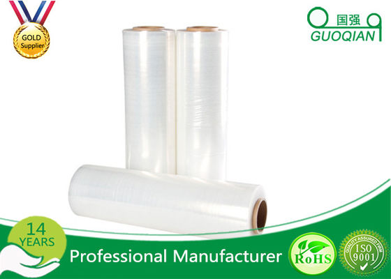 China Transparentes Ausdehnungs-Verpackungs-Film PVC schützend für Blatt-industrielle Industrieproduktion fournisseur