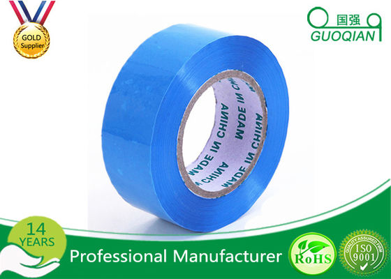 China Stärke heiße Schmelzwasserdichte farbige Verpackenband Bopp-Material-35-65 Mic fournisseur