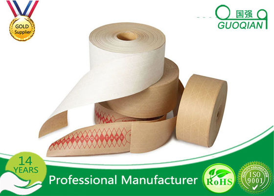 China Bedruckbares verbindenes Papierweiß/Band Browns Kraftpapier für Geschenk-Verpackungs-dekorative Verpackung fournisseur