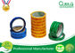 Wasserbasiertes Acryl Druckpackband BOPP mit Firmenlogo-Klebergemüseband fournisseur