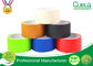 Multi farbiger Kreppband-Kleber, natürlicher Isolierband 36mm x 55m fournisseur