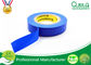 Blaues wasserdichtes Isolierungs-Band PVCs elektrisch, Hochspannungsisolierband hitzebeständig fournisseur