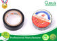 Farbiger Isolierungs-Band-Simplex-Umweltschutz PVCs elektrisches fournisseur