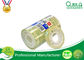 Logo Acrylic Glue Waterproof Transparent Colored Shipping Tape Printed Company fournisseur