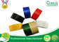 Gummi farbiges Stoff-Panzerklebeband-Wasser aktiviert für Hochleistungspackband fournisseur