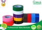Stabile 48mm Rote PVC-Packband, leichte kundengebundene bedrucktes Paketband fournisseur