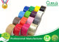 80m personifizierter farbiger Verpackenband kundengebundener Acrylkleber fournisseur