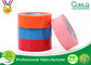 Stärke heiße Schmelzwasserdichte farbige Verpackenband Bopp-Material-35-65 Mic fournisseur