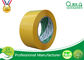 Druck Senditive färbte Verpackenband 11 Millimeter - gelber Bopp Packband 288 Millimeter fournisseur