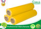 Gelbes Verpackenausdehnungs-Verpackungs-Film PET Material für Rohstoff Lastic fournisseur