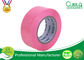 Stärke heiße Schmelzwasserdichte farbige Verpackenband Bopp-Material-35-65 Mic fournisseur