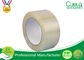 Band-heißes Schmelzband Bopp der handelsüblichen Qualität Acryl-selbstklebendes für Hochleistungsverschiffen fournisseur