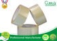 Band-heißes Schmelzband Bopp der handelsüblichen Qualität Acryl-selbstklebendes für Hochleistungsverschiffen fournisseur