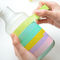 Künste/Geschenk macht die Verpackung mädchen-Lieblings-Farbe Japaner Washi der Lochstreifenin handarbeit fournisseur