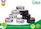 Kundengebundenes Druck- Packband-Doppelt-Farbe- Logo Druck-Bopp-Band für Kasten-Dichtung fournisseur
