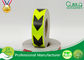 Dunkles selbstklebendes Pfeil HAUSTIER reflektierendes elektrisches warnendes Band für LKW/Fahrzeuge fournisseur