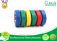 Klebende Isolierung, die multi farbigen Isolierband PVCs hitzebeständig maskiert fournisseur