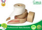 Wirtschafts-Grad-Weiß verstärkt Verpackenband wasserlösliche Faser-Kraftpapiers für das Verpacken fournisseur
