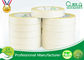 Gelbes Gewebe-Baumwollpapier-industrielles Stärke-Doppeltes versah Band-Rolle mit Seiten fournisseur