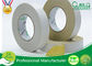 Gelbes Gewebe-Baumwollpapier-industrielles Stärke-Doppeltes versah Band-Rolle mit Seiten fournisseur