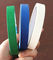 Dekorations-Silikon-klebendes Handwerk farbiges selbsthaftendes Kreppband für DIY-Industrie fournisseur