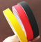 Dekorations-Silikon-klebendes Handwerk farbiges selbsthaftendes Kreppband für DIY-Industrie fournisseur