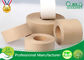 Kundengebundenes Brown-Kraftpapier-Kasten-Dichtband-Wasser-Beweis-gummiert Band fournisseur