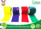 Professionelles starkes klebendes Paket farbiges Verpackenband 48mm x 66m fournisseur