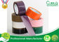 Acrylgummi farbiges selbstklebendes Band Bopp-Band mit Angebot-Drucken fournisseur