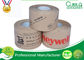 Brown/weiße Farbe Kraftpapier kundengebundenes verstärktes gummiert Lochstreifenkraftpapier Lochstreifen fournisseur