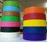Krepp-Papier färbte selbsthaftendes Kreppband-selbstbewegendes dekoratives selbsthaftendes Kreppband der hohen Qualität fournisseur