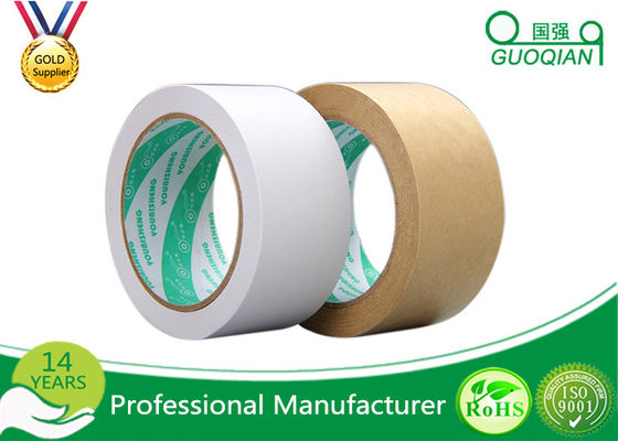 China Lochstreifenmaskierungsgebrauch LOGO Druck-Kraftpapiers und Kraftpapier Washi-Papier-Material fournisseur