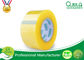 Heiße Schmelze transparenter BOPP Packband für Karton-versiegeln Umweltschutz fournisseur