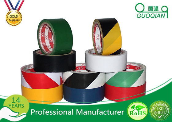 Breite des nachweisbares Untertage-PVCs/des PET warnendes Band-hohe Kleber-48mm fournisseur