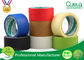 Krepp-Papier-farbiges selbsthaftendes Kreppband mit Silikon der hohen Temperatur fournisseur