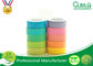 Farbiges Druckpaket-Band, transparentes Bopp-Band für Papierdichtung fournisseur