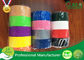 Multi Farbklebender Stoff-Panzerklebeband für die Maskierung/Dekoration fournisseur